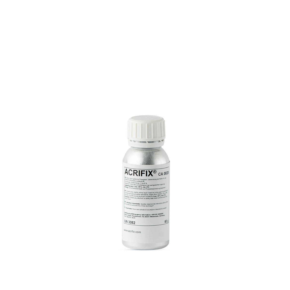 Katalizatorius CA 0020 klijams Acrifix 2R 0190, 60g