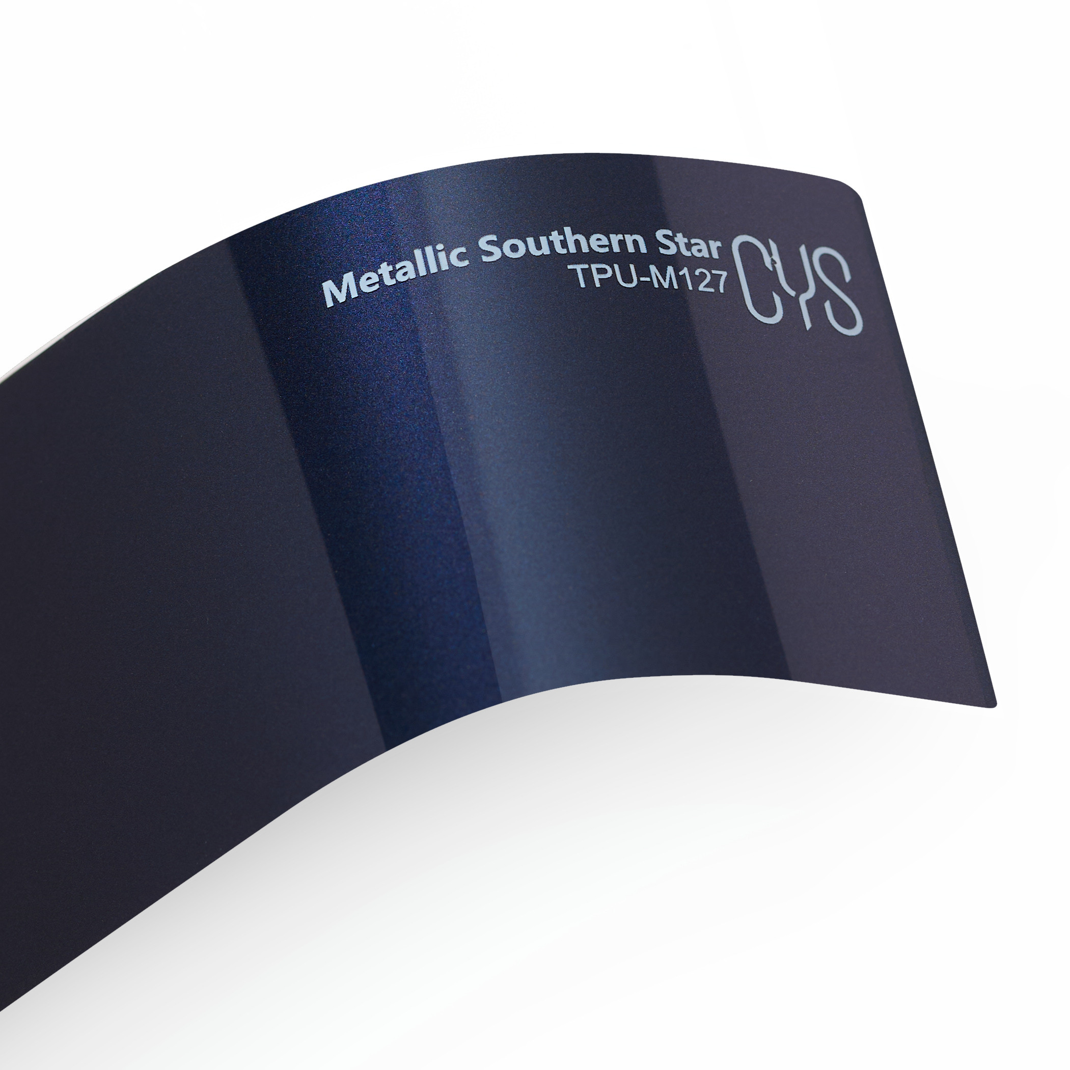 Lipni plėvelė CYS Metallic Southern Star 971 TPU-M127, metalikas
