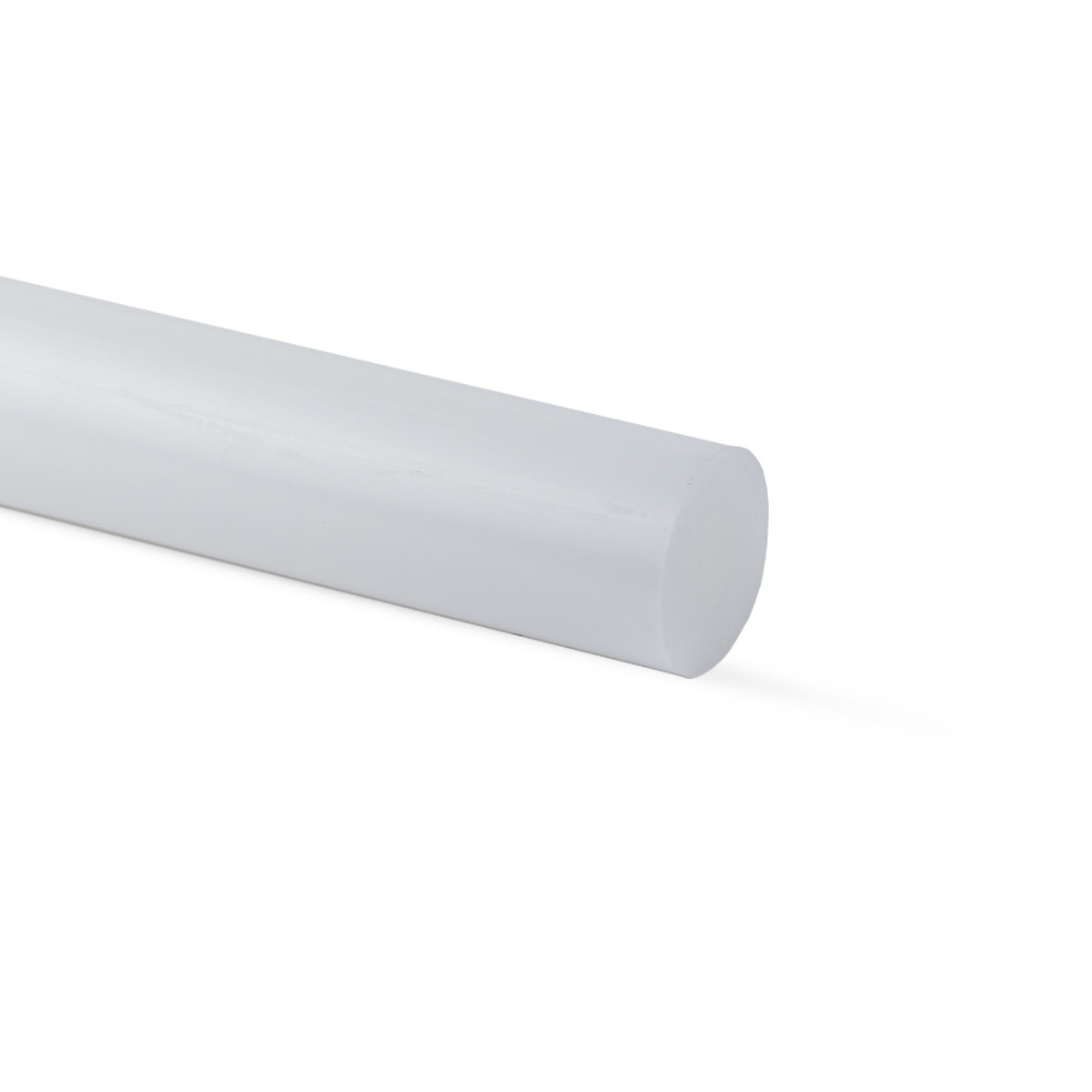 Poliacetalio POM C strypas (1000x100mm) (Ertacetal C) 11,72 kg/m