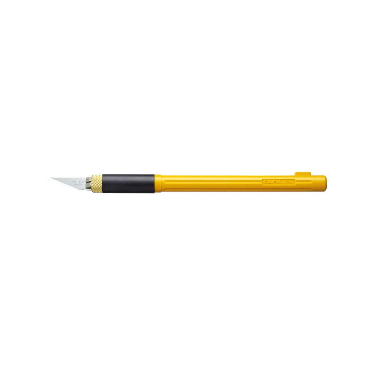 Profesionalus skalpelis AK-4 komplekte KB4-S (2)  KB4-F (1)