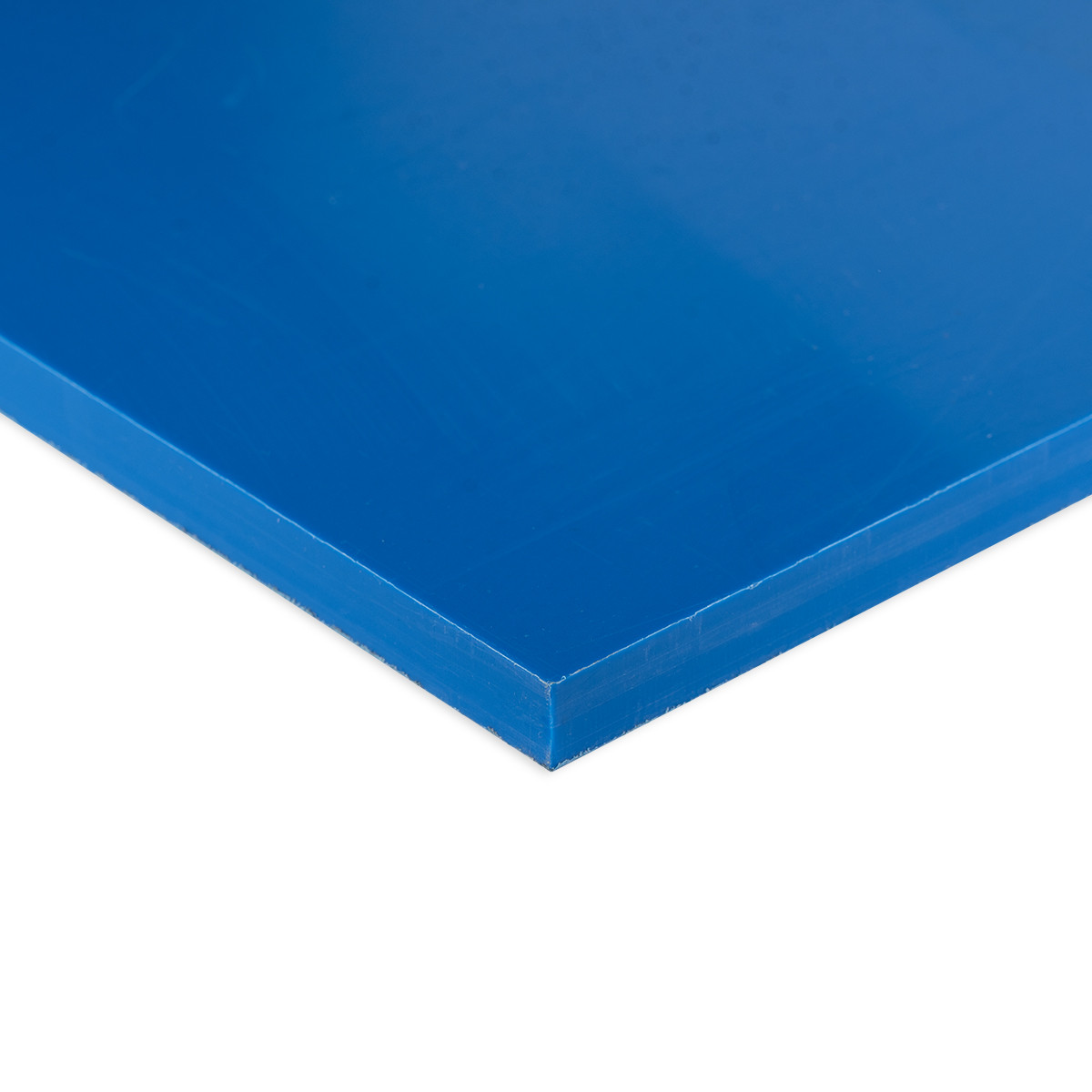 Polietileno plokštė PE 500 (2000x1000x30mm) mėlyna 29,5 Kg/m2