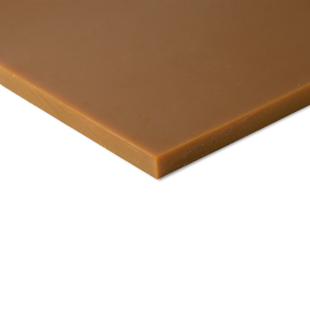 PUR Poliuretano plokštė (2000x1000x6mm) 80 ShA 16,20 kg/vnt ruda