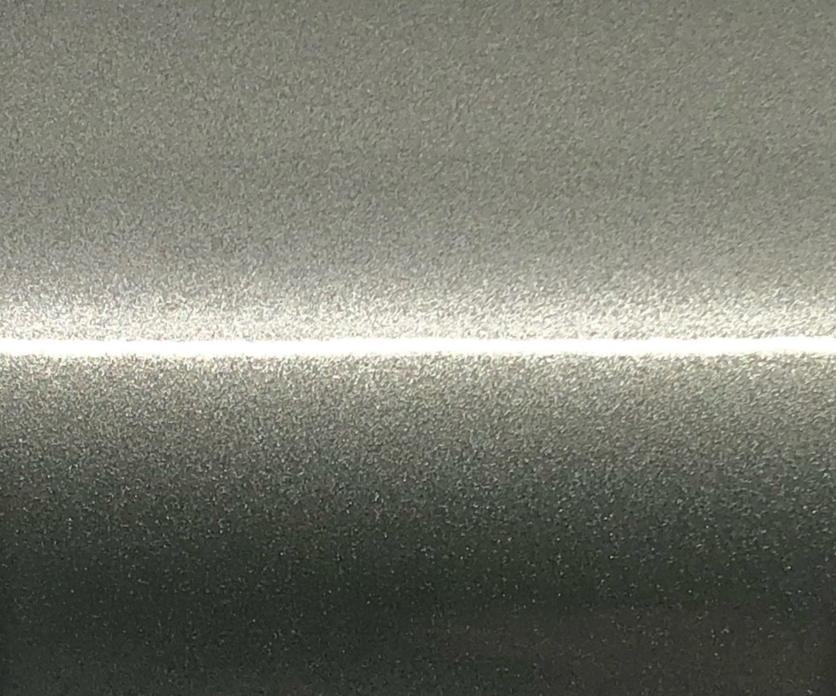 Lipni plėvelė Oracal 970RA-934G Zinc metallic, blizgi