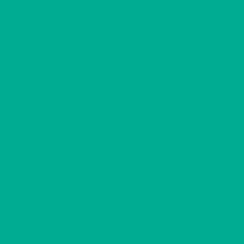 Matinis filtras Oracal 8500-054 Turquoise
