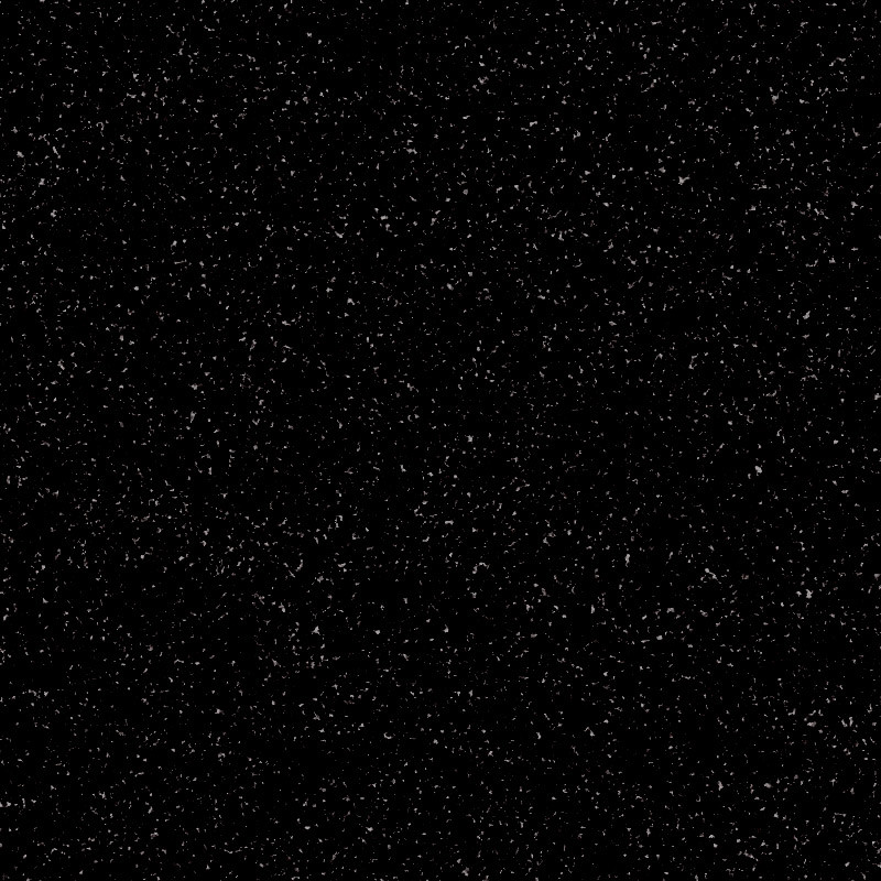 Terminė plėvelė Poli-flex Pearl Glitter 458 Black, blizgučiai